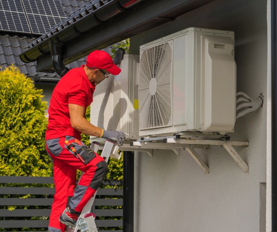 HVAC Check Up Home HVAC Check Up Home